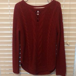 alya sweater